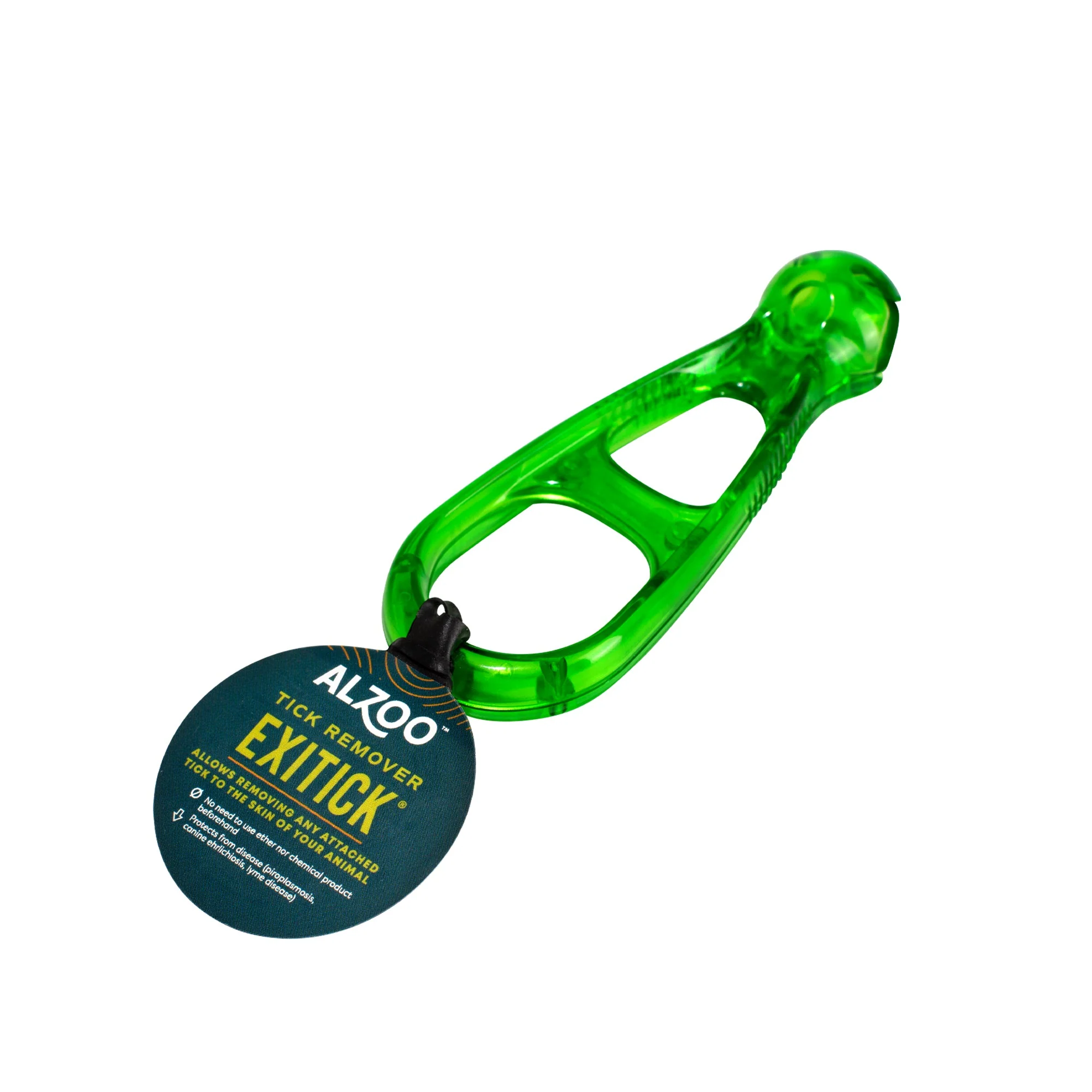 Exitick Tick Remover Tool for Pets - Image 1
