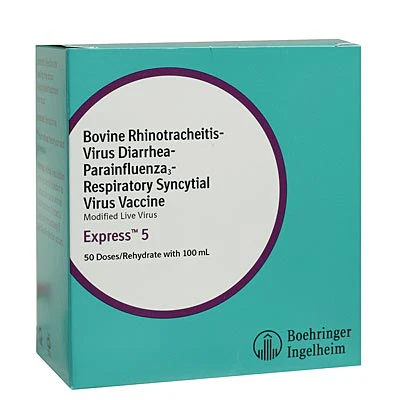 Express 5 Vaccine for Cattle - Image 1