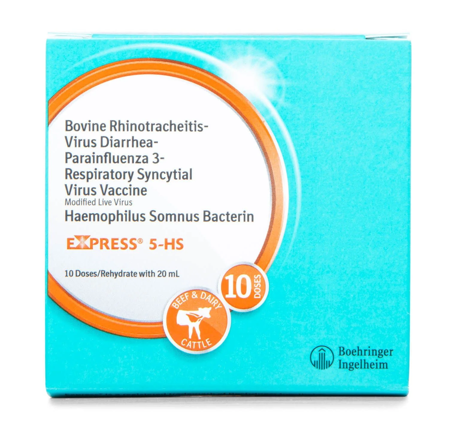 Express 5-HS Cattle Vaccine - Image 1