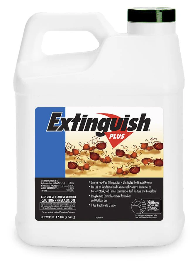 Extinguish Plus Fire Ant Control for Indoor & Outdoor Use - Image 2