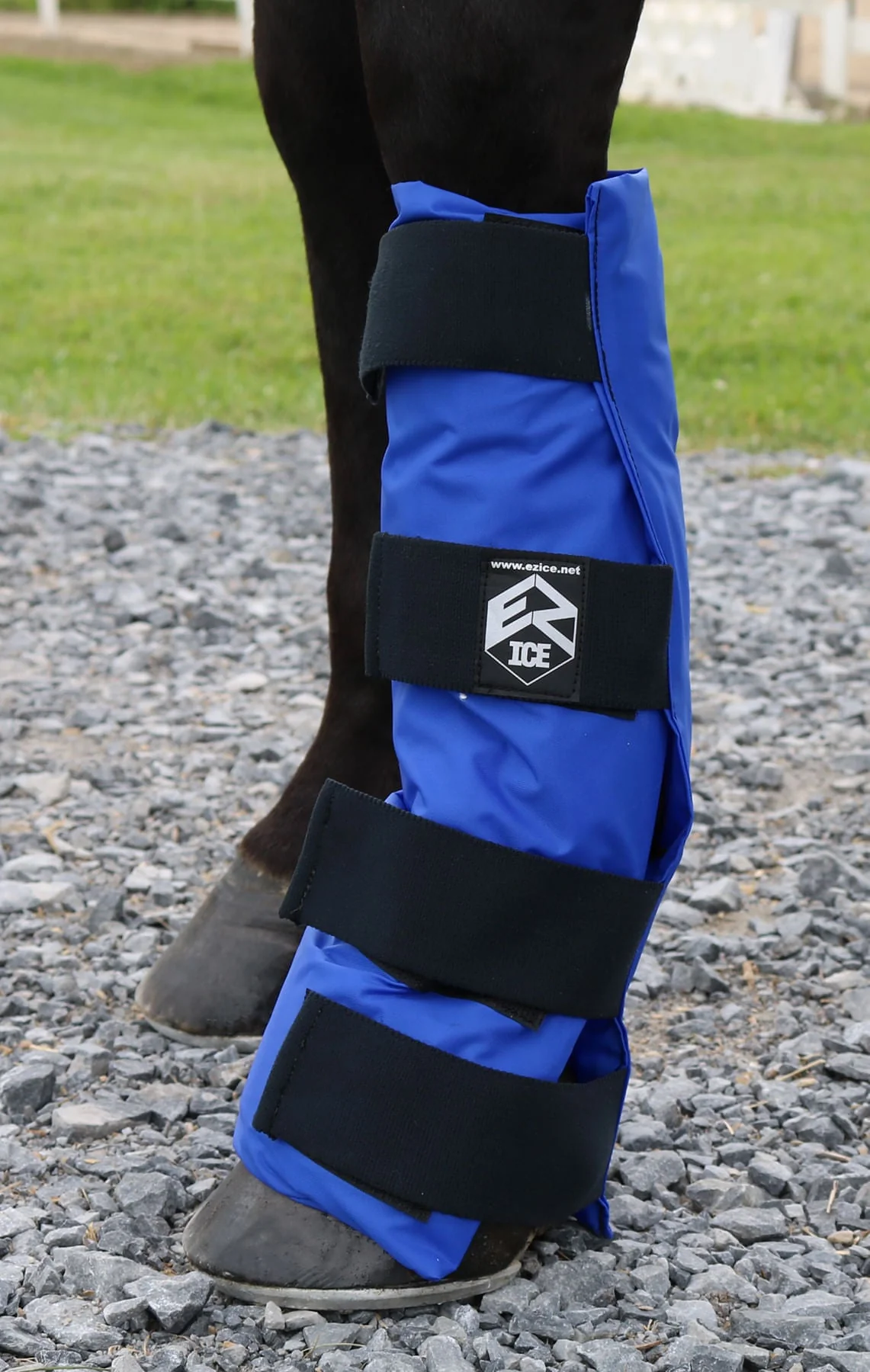 EZ Ice Hoof Combo Ice Therapy Horse Boot - Image 1