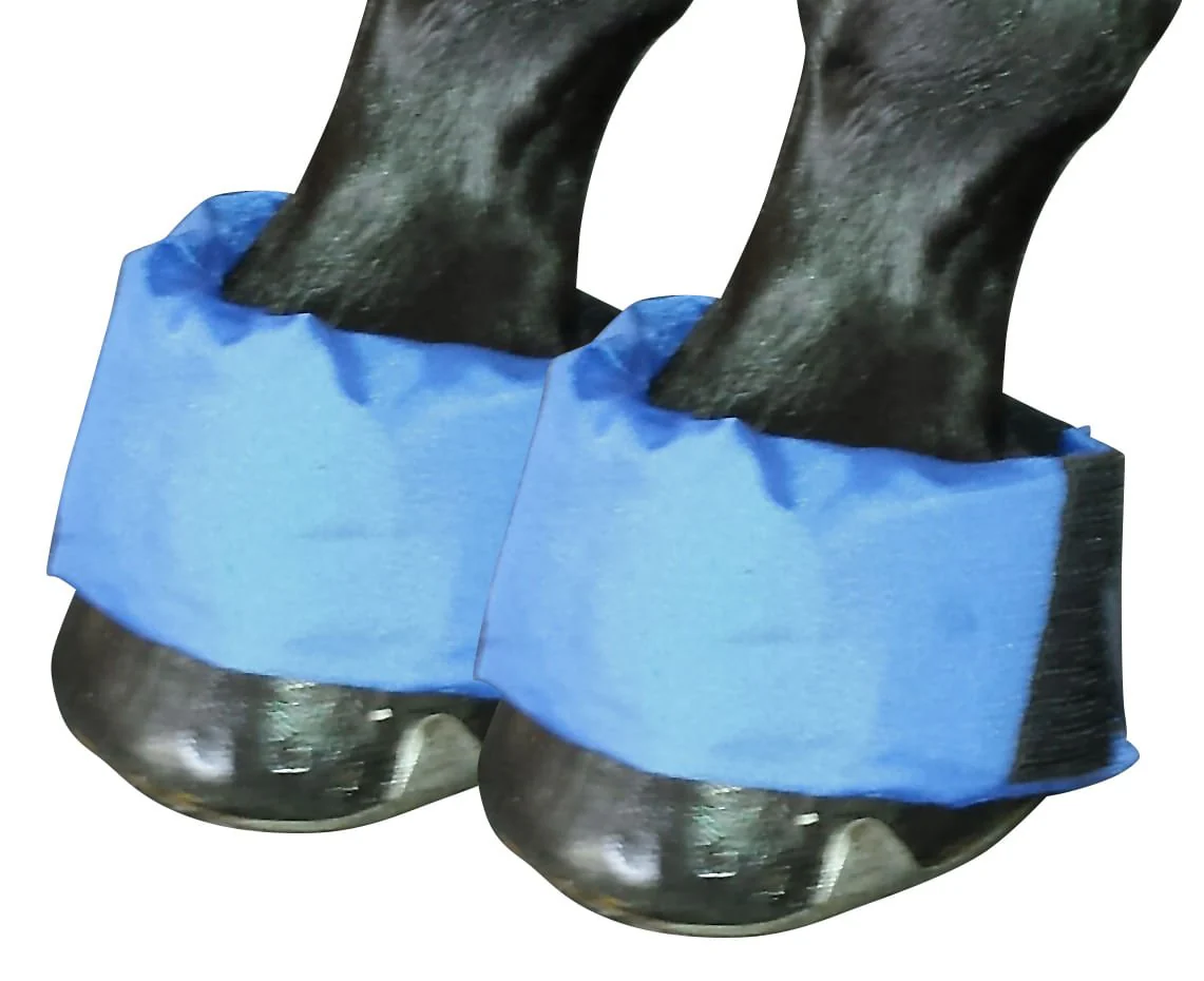 EZ Ice Hoof/Founder Ice Therapy Pack for Horses - Image 3