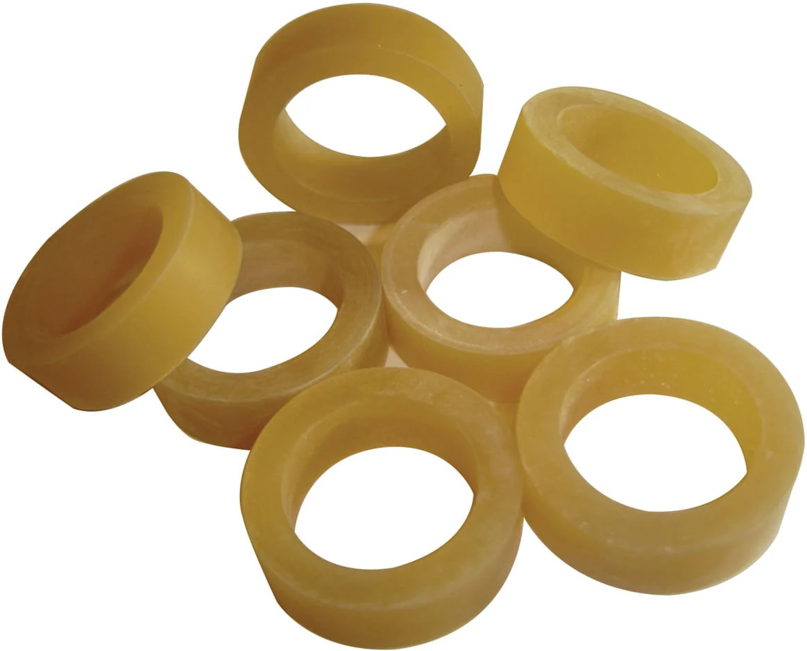 EZE Bloodless Band Castrator Kit - Humane Castration Tool for Cattle, Sheep & Goats with Latex Bands & Aluminum Clips - Image 3