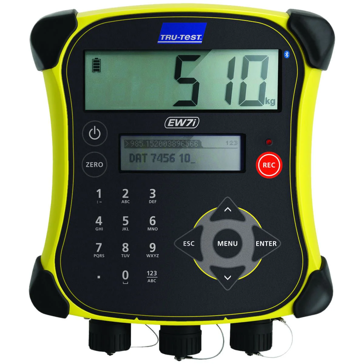 EziWeigh7i Livestock Indicator - Image 1