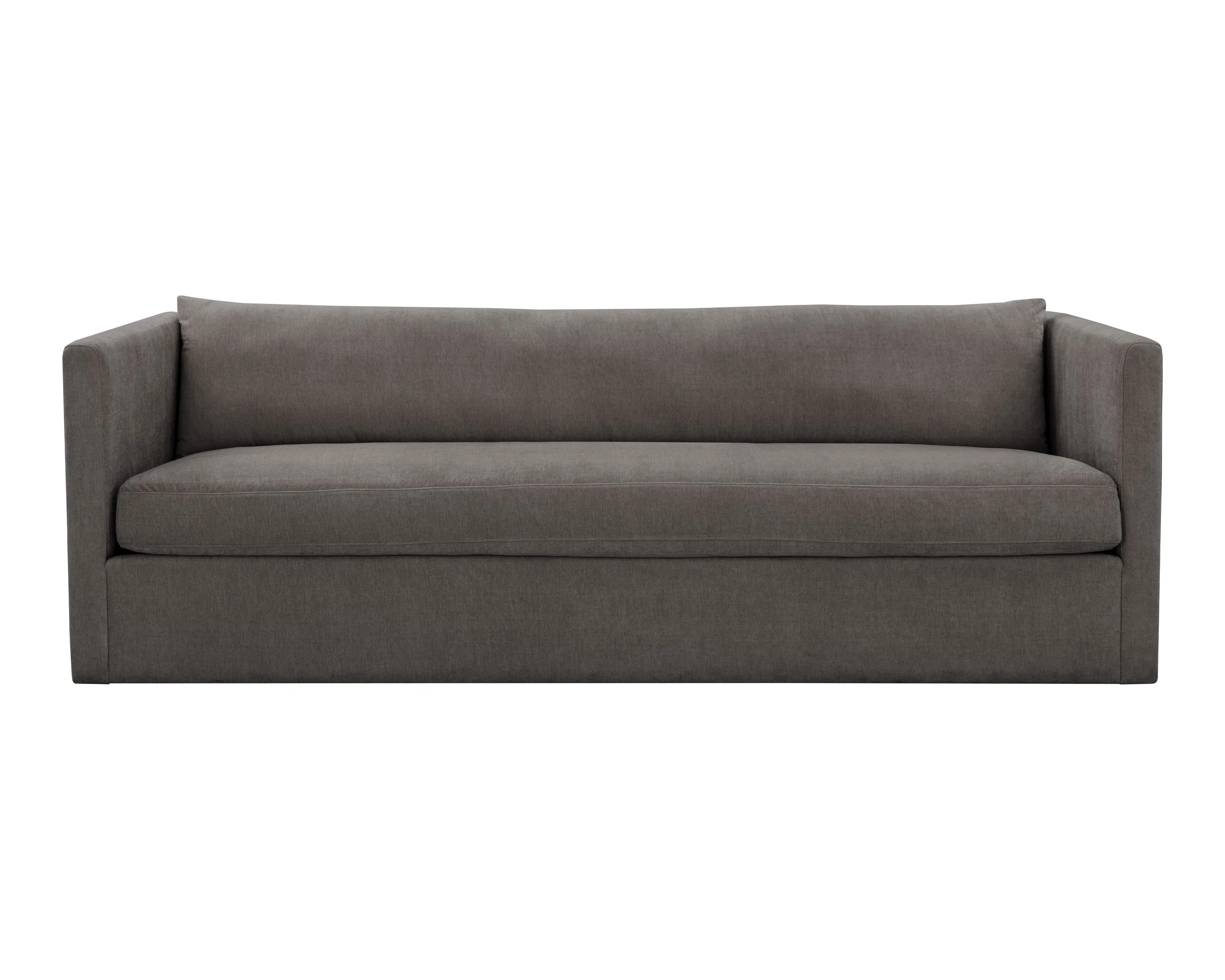 Leander Sofa - Danny Dusty Brown - Image 2