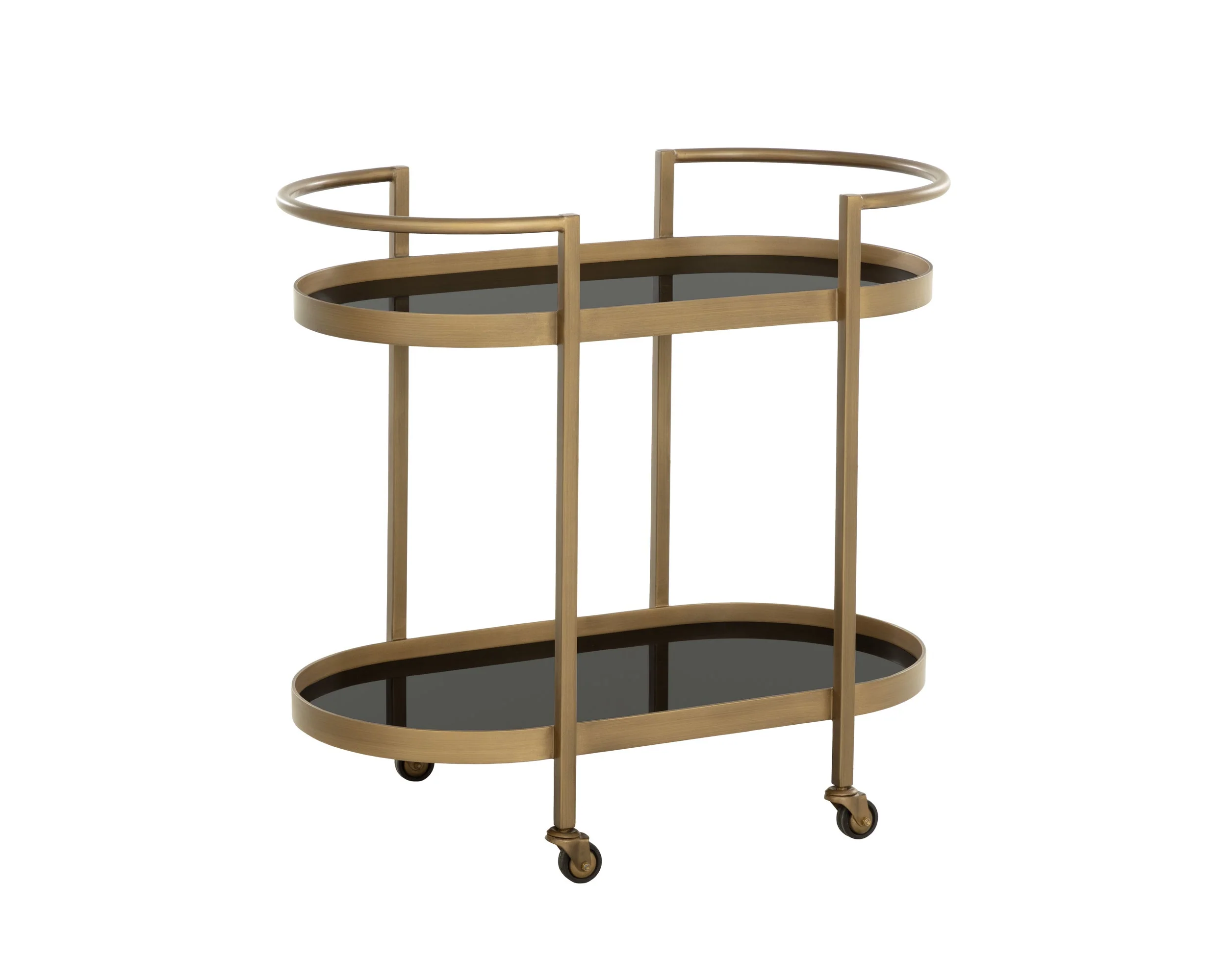 Bartlett Bar Cart - Image 2