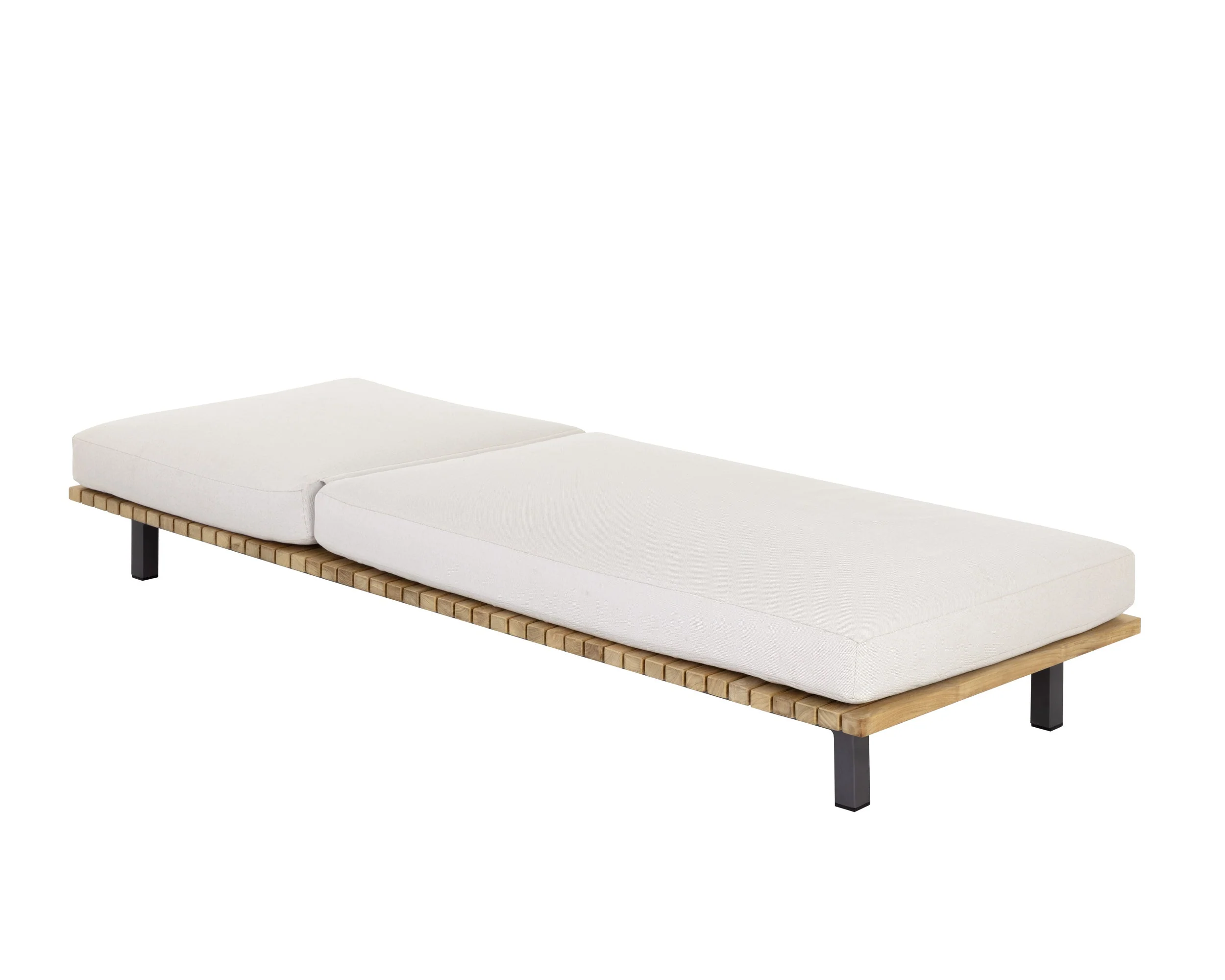 Geneve Lounger - Palazzo Cream - Image 2