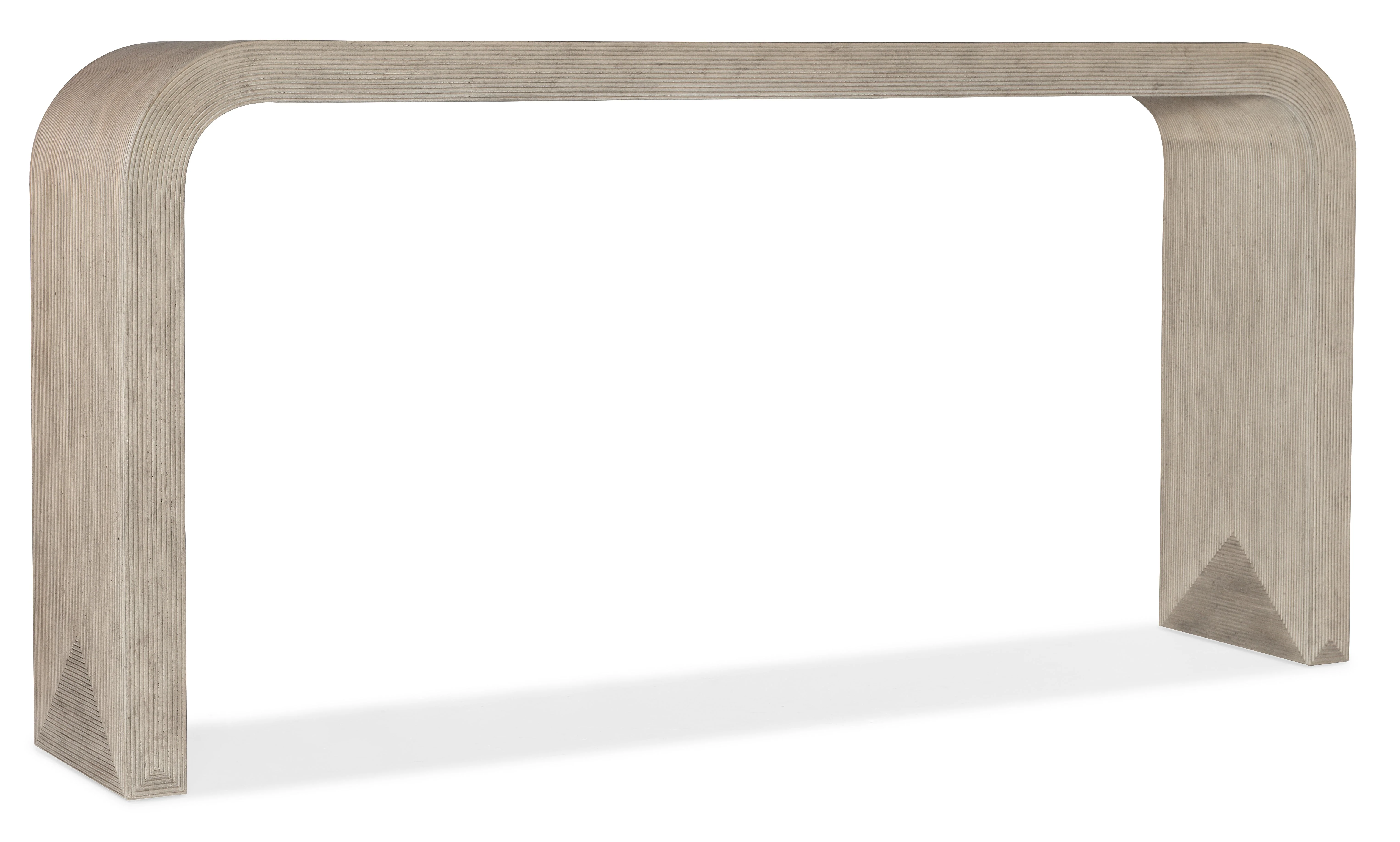 Commerce & Market Delta Console Table - Image 1