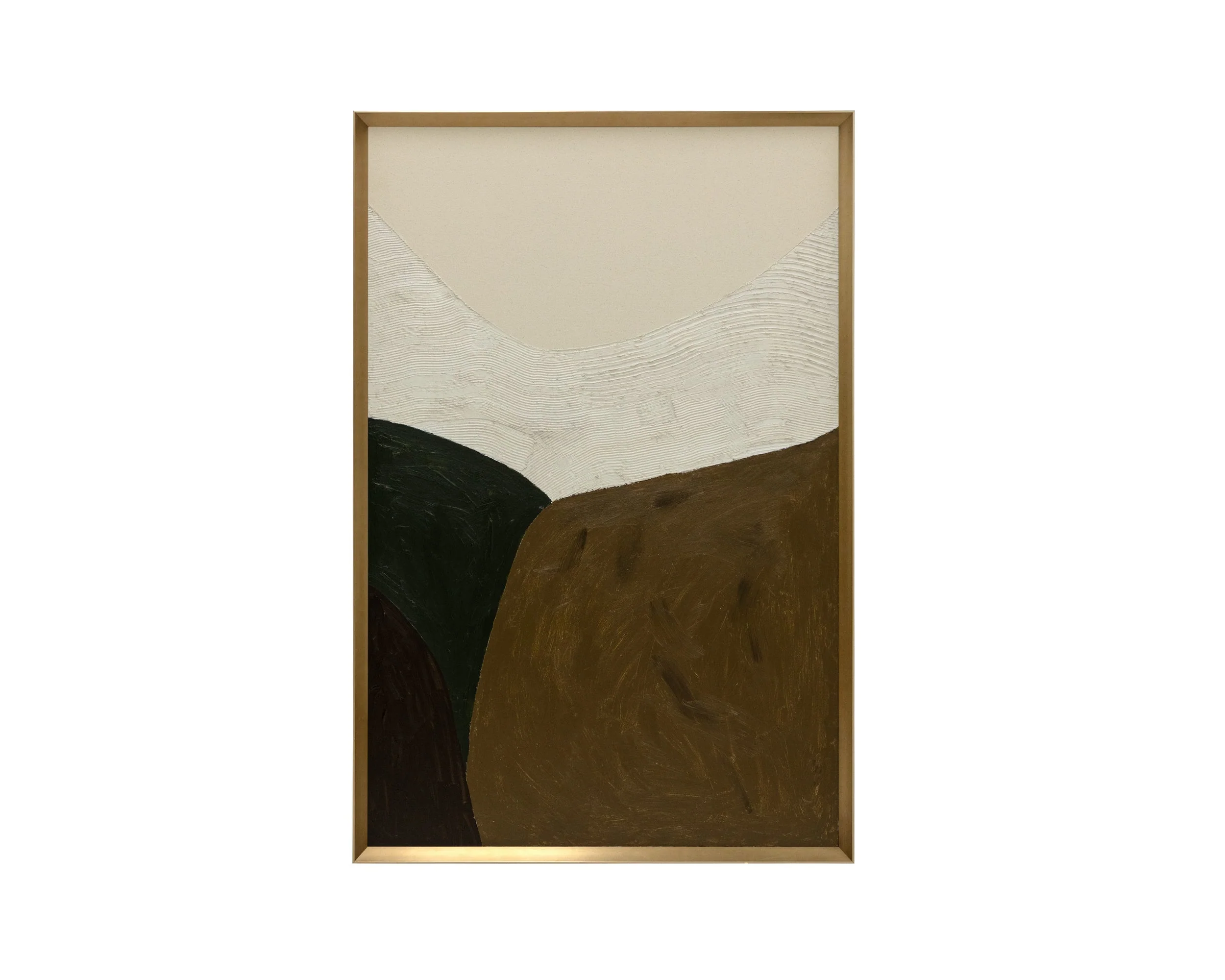 Road Trip I – 40″ X 60″ – Bronze Frame