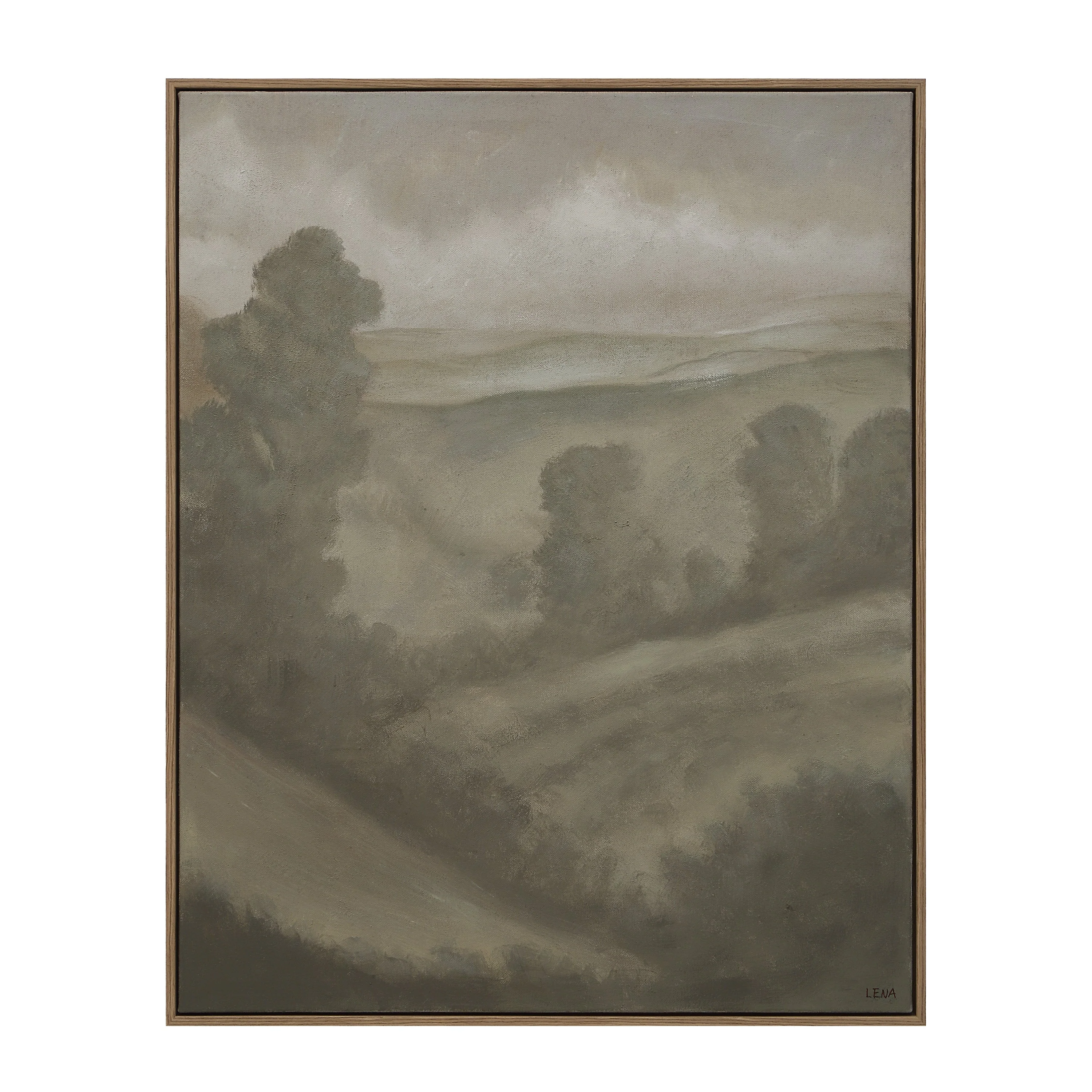 Bruma Canvas Art