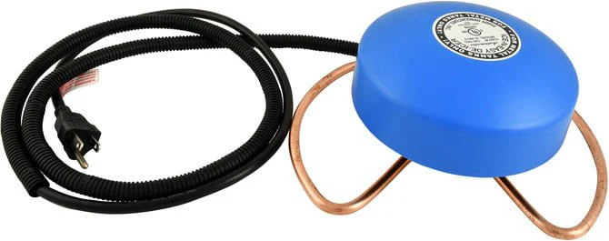 Farm Innovators 1500-Watt Floating Water Tank De-Icer - Image 1