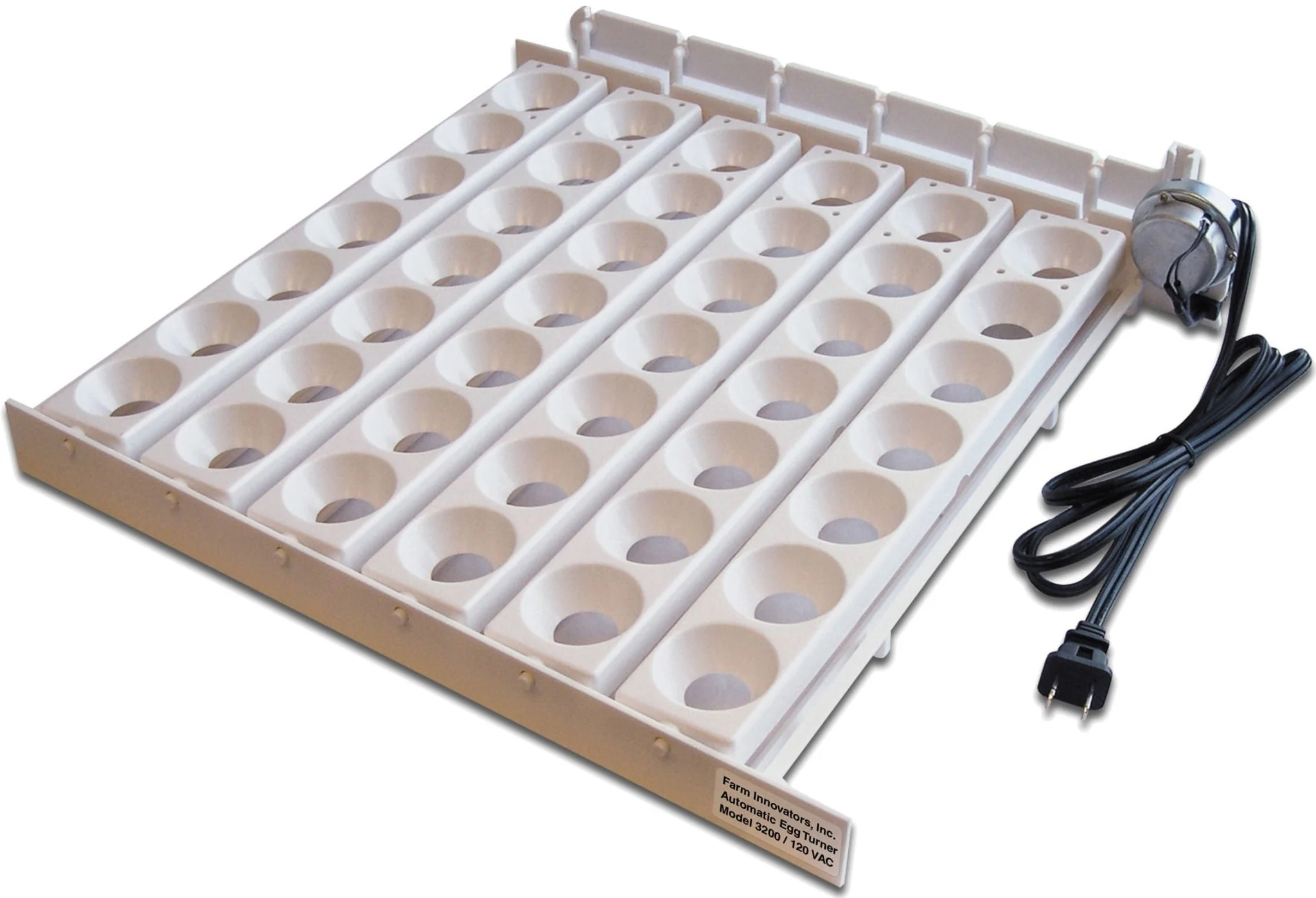 Farm Innovators Automatic Egg Turner - Image 1