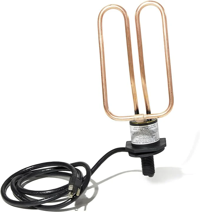 Farm Innovators Universal Drain Plug De-Icer - Image 1