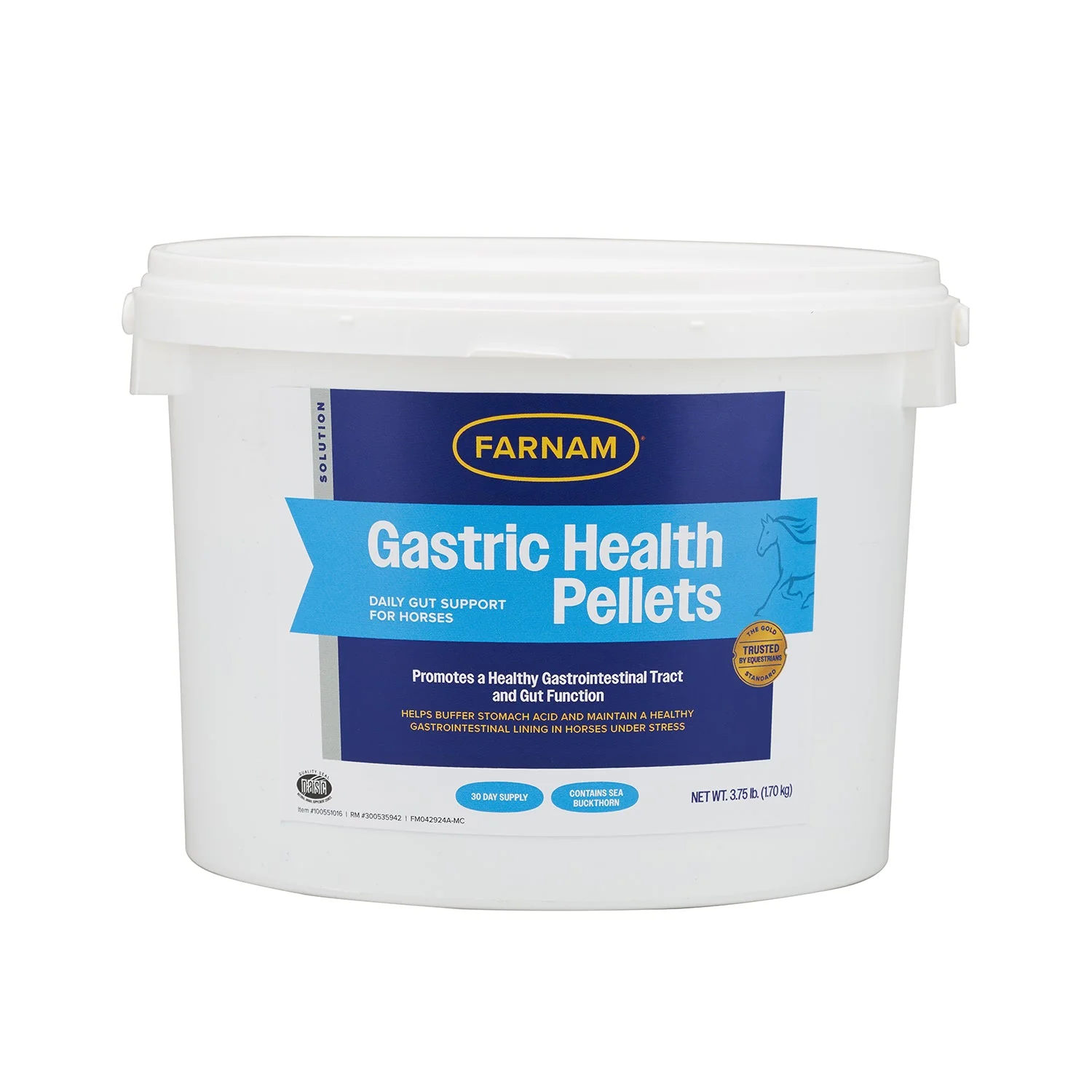 Farnam® Gastric Health For Horses, Pellets - Image 1