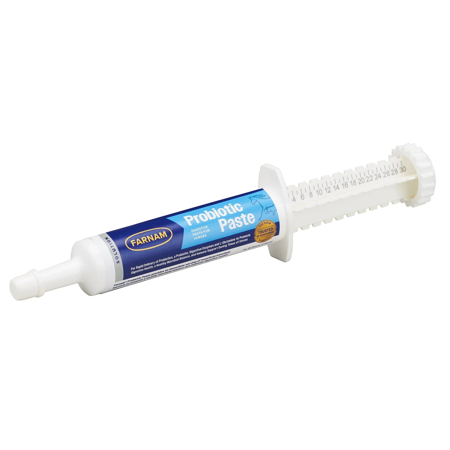 Farnam® Probiotic Digestive Paste for Horses, 30 cc - Image 1