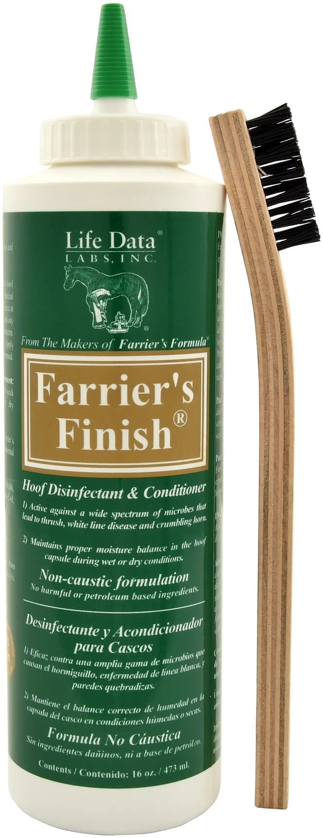 Farrier's Finish Hoof Disinfectant & Conditioner - Image 1
