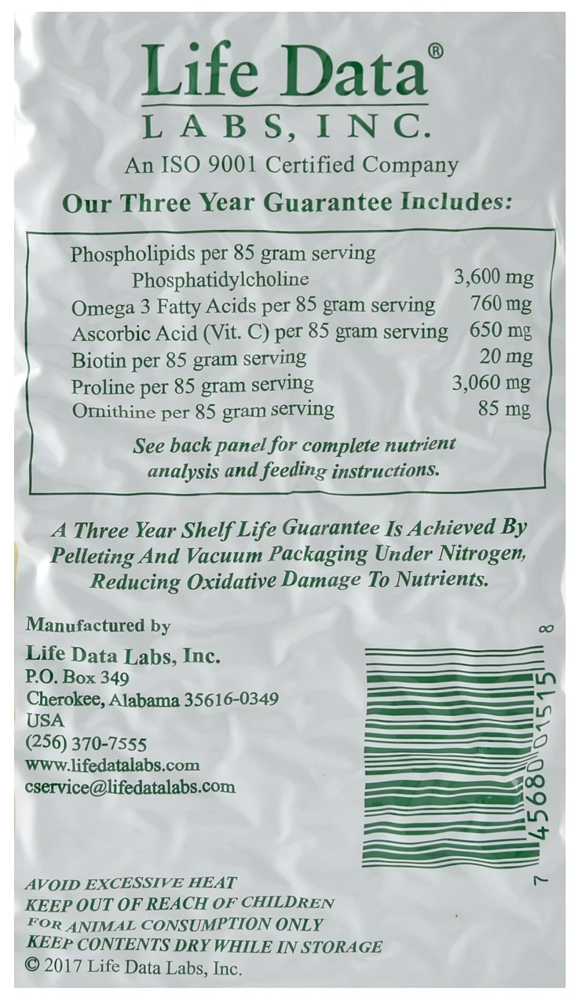 Farrier's Formula Double Strength Plus Joint, 60 day supply - Image 2