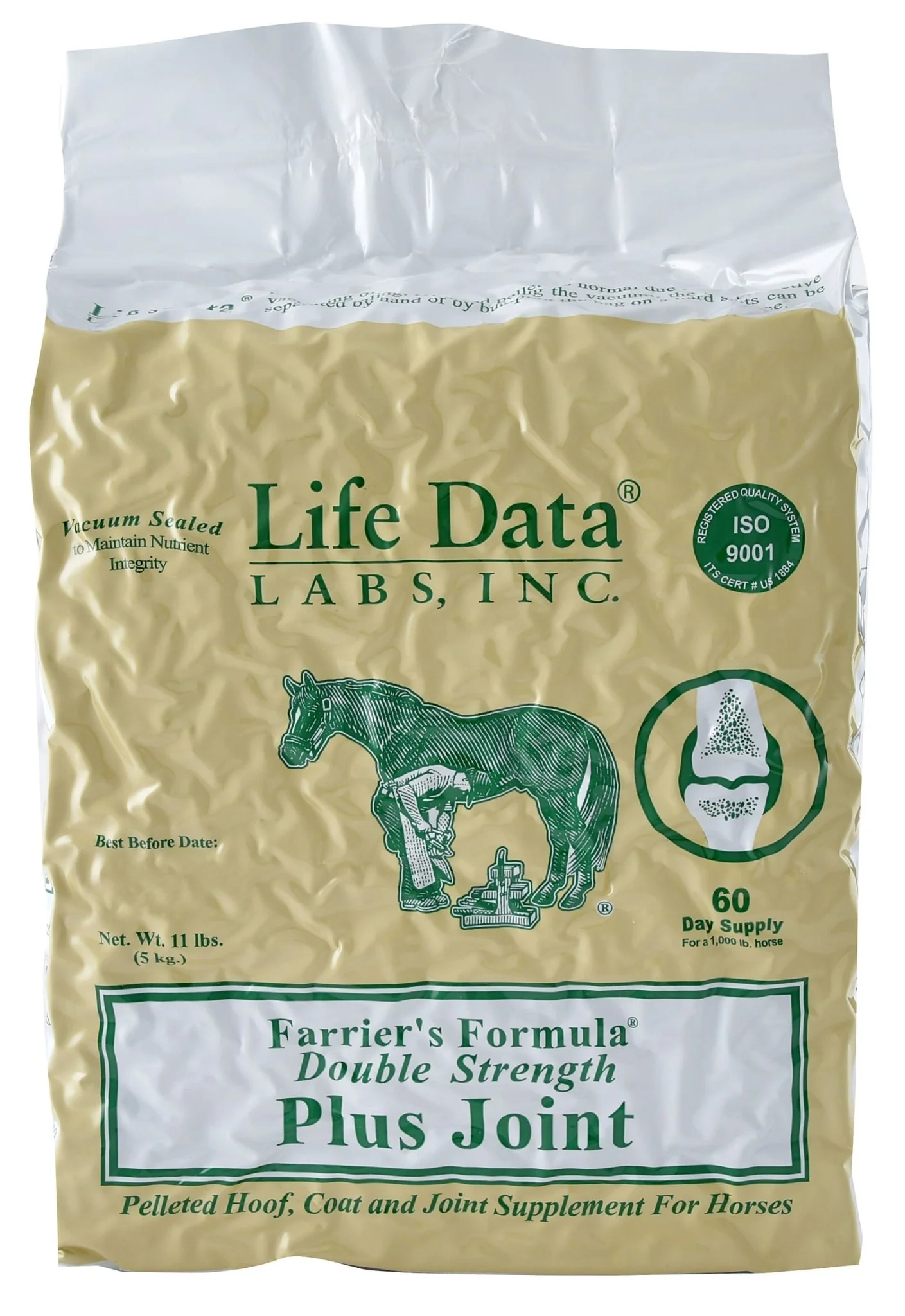 Farrier's Formula Double Strength Plus Joint, 60 day supply - Image 1