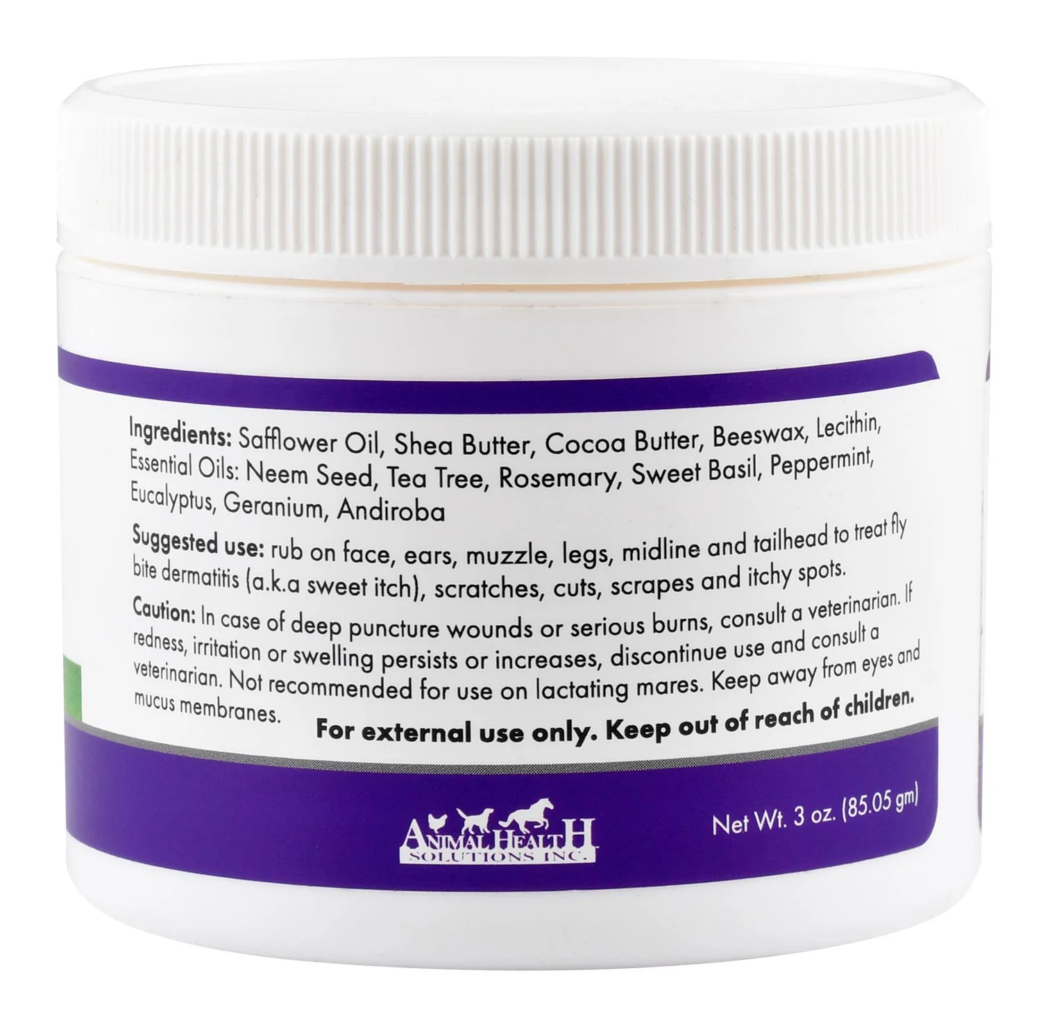 Farrier's Wife Belly Salve for Horses - Image 3