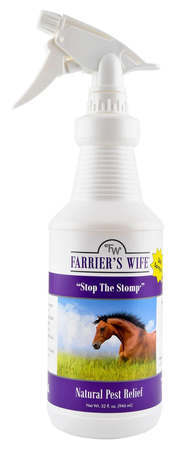 Farrier's Wife Stop the Stomp, 32 oz - Image 1