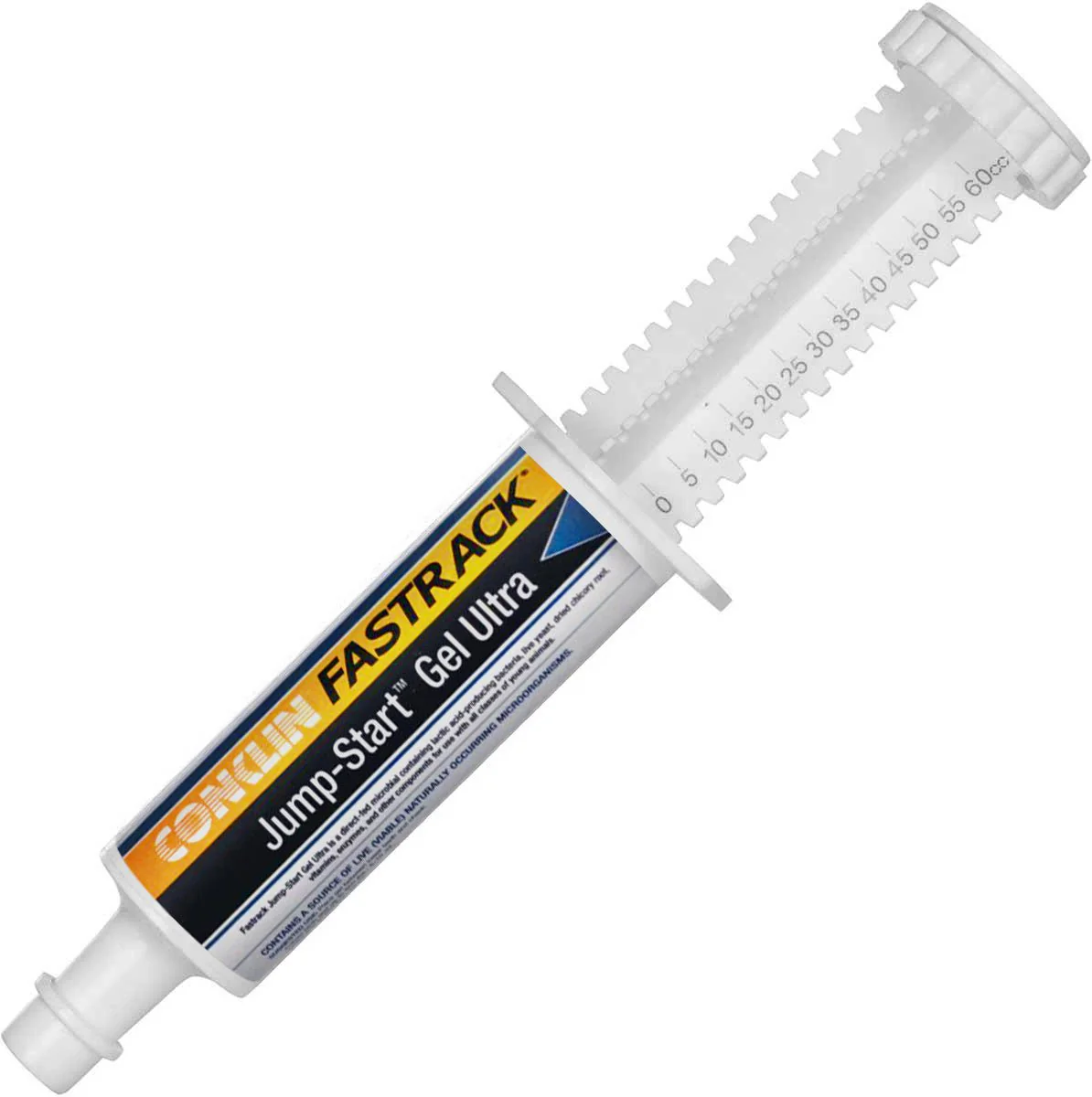 Fastrack Jump-Start Gel Ultra for Calves & Weaned Ruminants, 60ml - Image 1