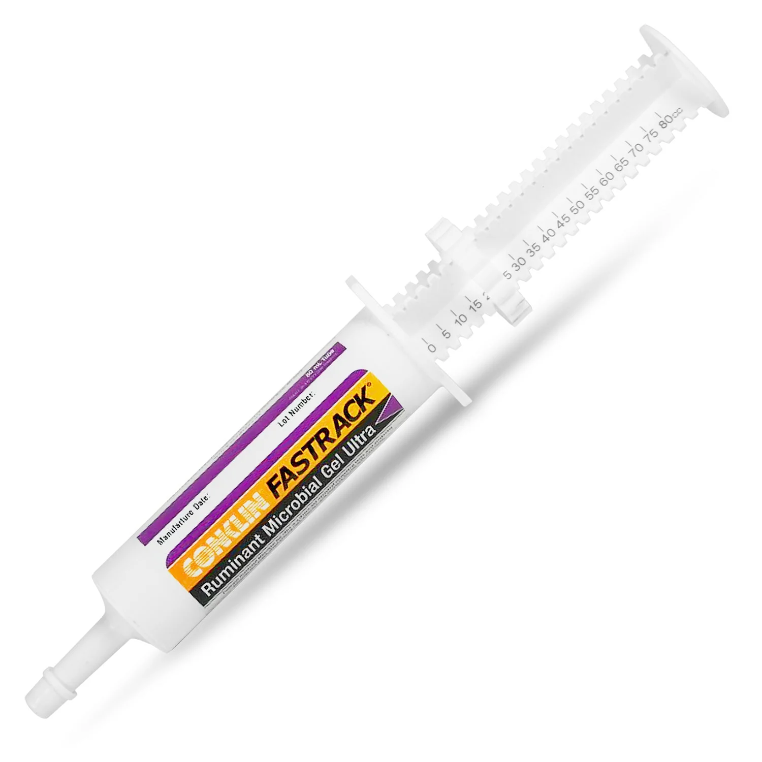 Fastrack Ruminant Microbial Gel Ultra, 80 ml - Image 1