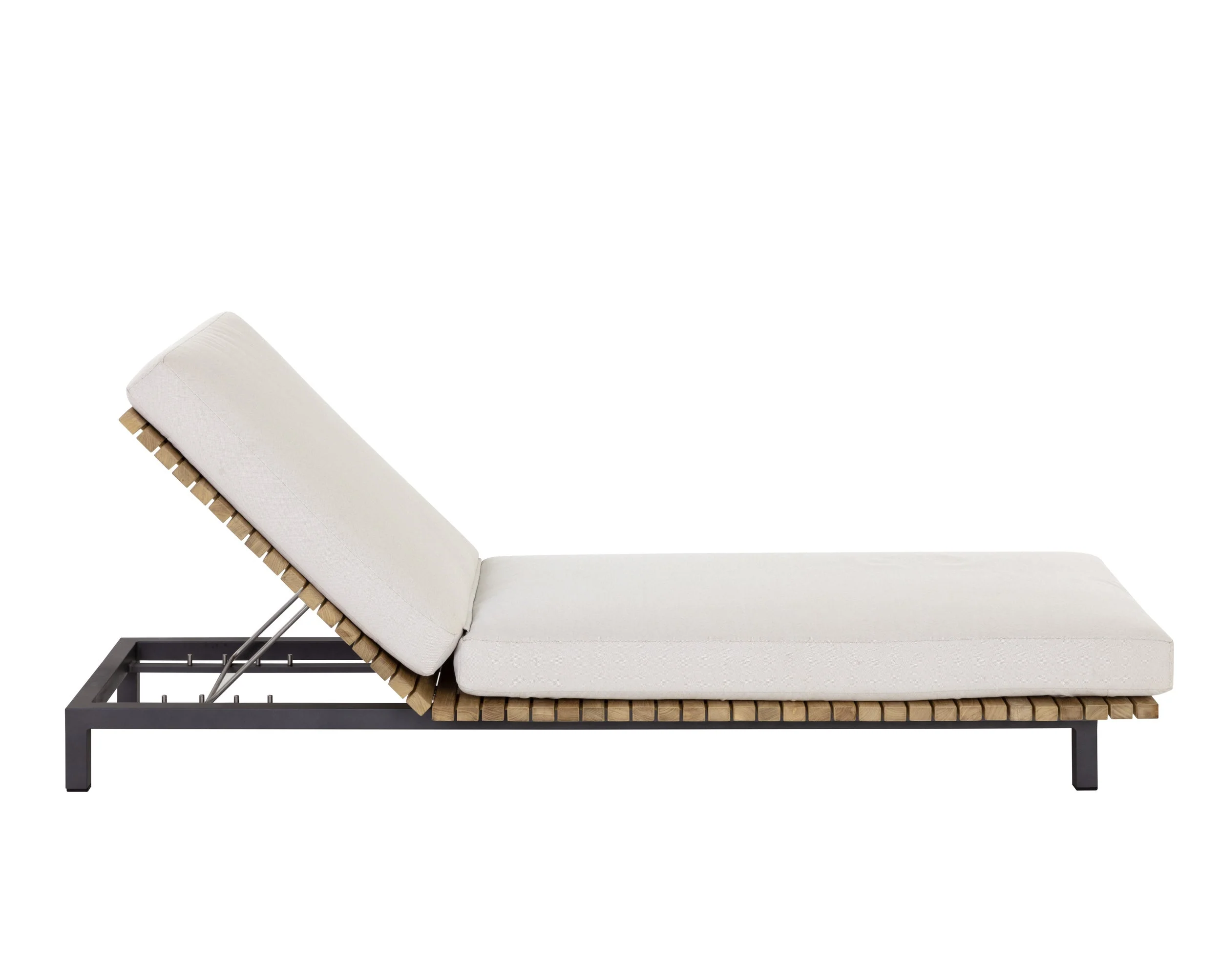Geneve Lounger - Palazzo Cream - Image 3
