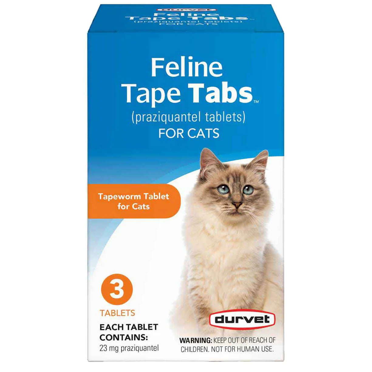 Feline Tape Tabs, 3 ct - Image 1