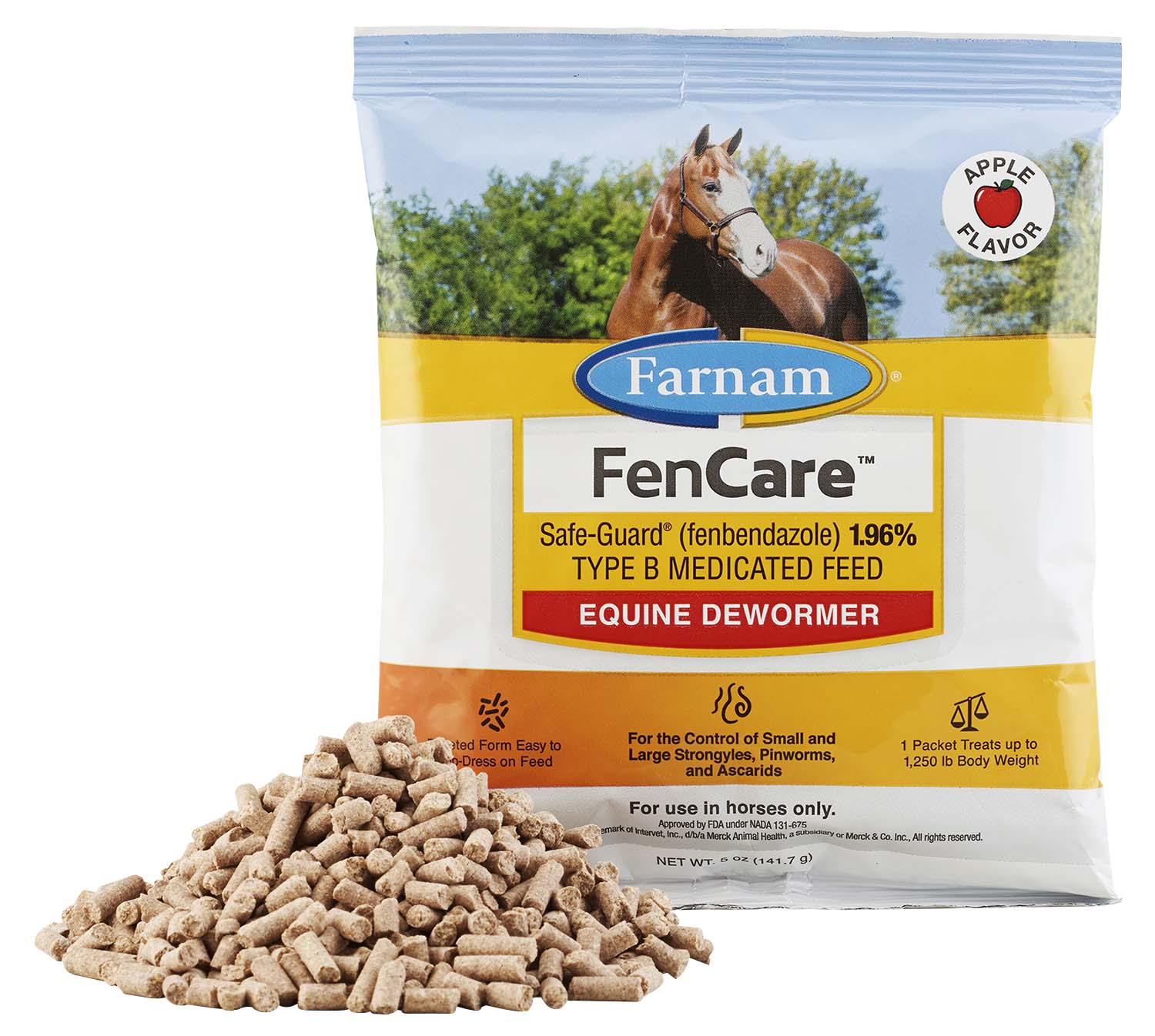 FenCare Horse Dewormer - Image 1