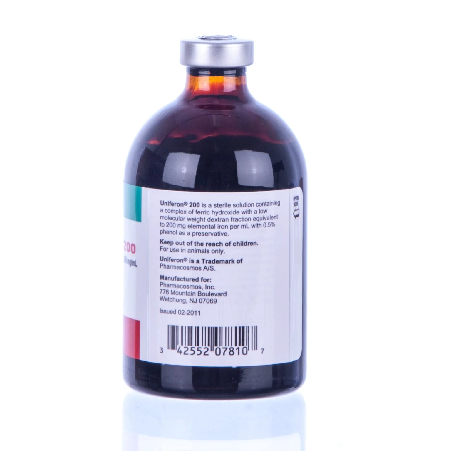 Ferrodex 200 Iron Injection for Piglets - Image 2