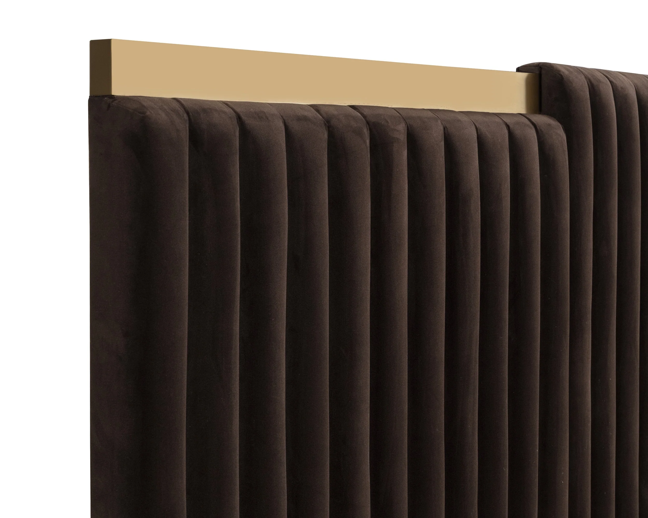 Tarrant Bed - King - Diamond Mink - Image 3