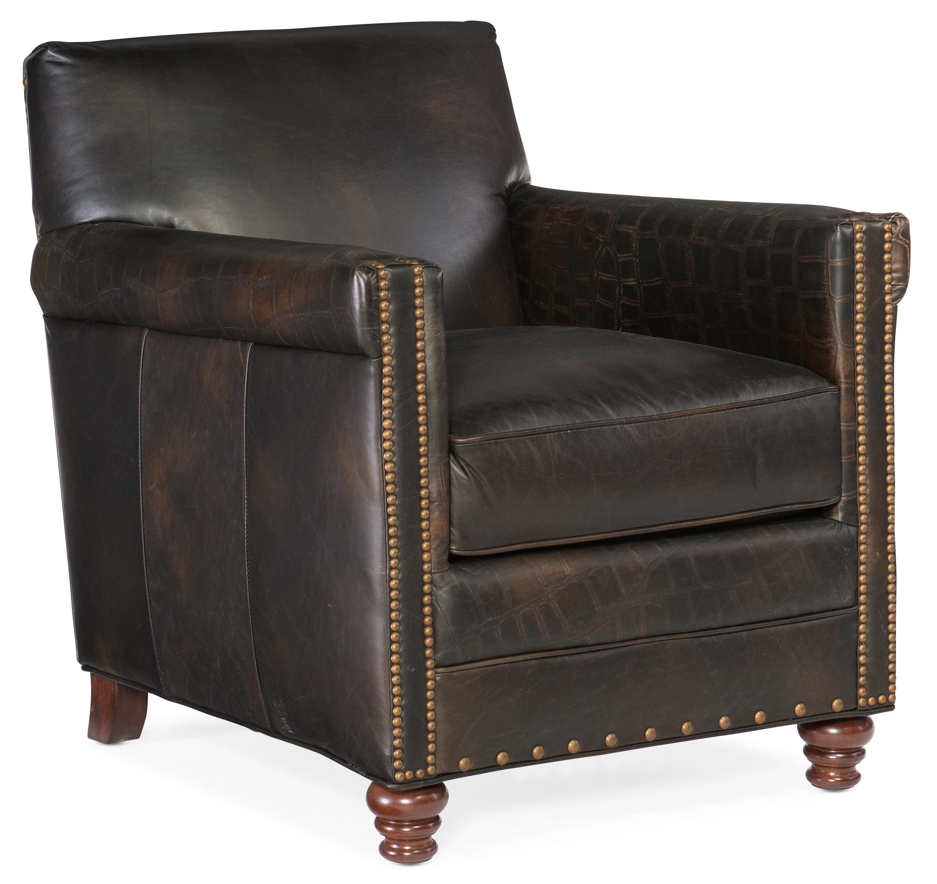 Potter Club Chair - Image 1