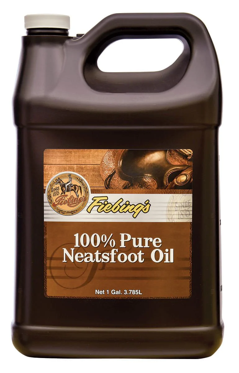 Fiebing’s 100% Pure Neatsfoot Oil – Leather Preserver & Conditioner - Image 3