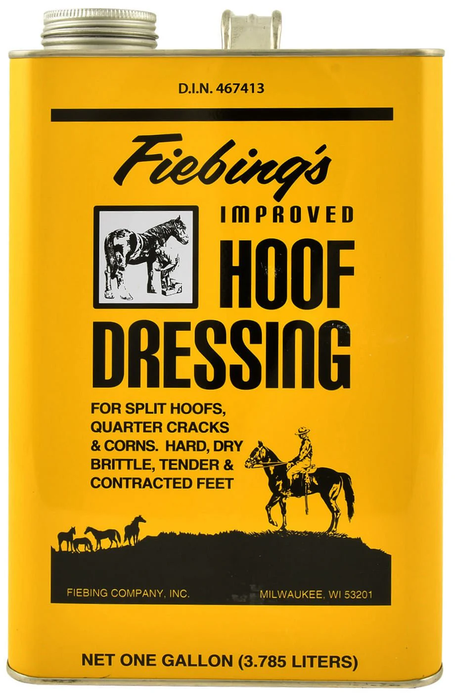 Fiebing's Hoof Dressing - Image 1