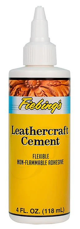 Fiebing’s Leather Craft Cement