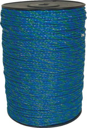 Field Guardian Blue/Green Poly Wire - Image 1