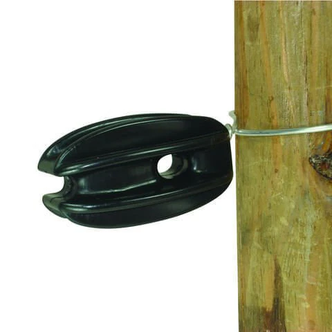 Field Guardian Heavy Duty Tie On Corner/End Insulator, 10 pk - Image 2