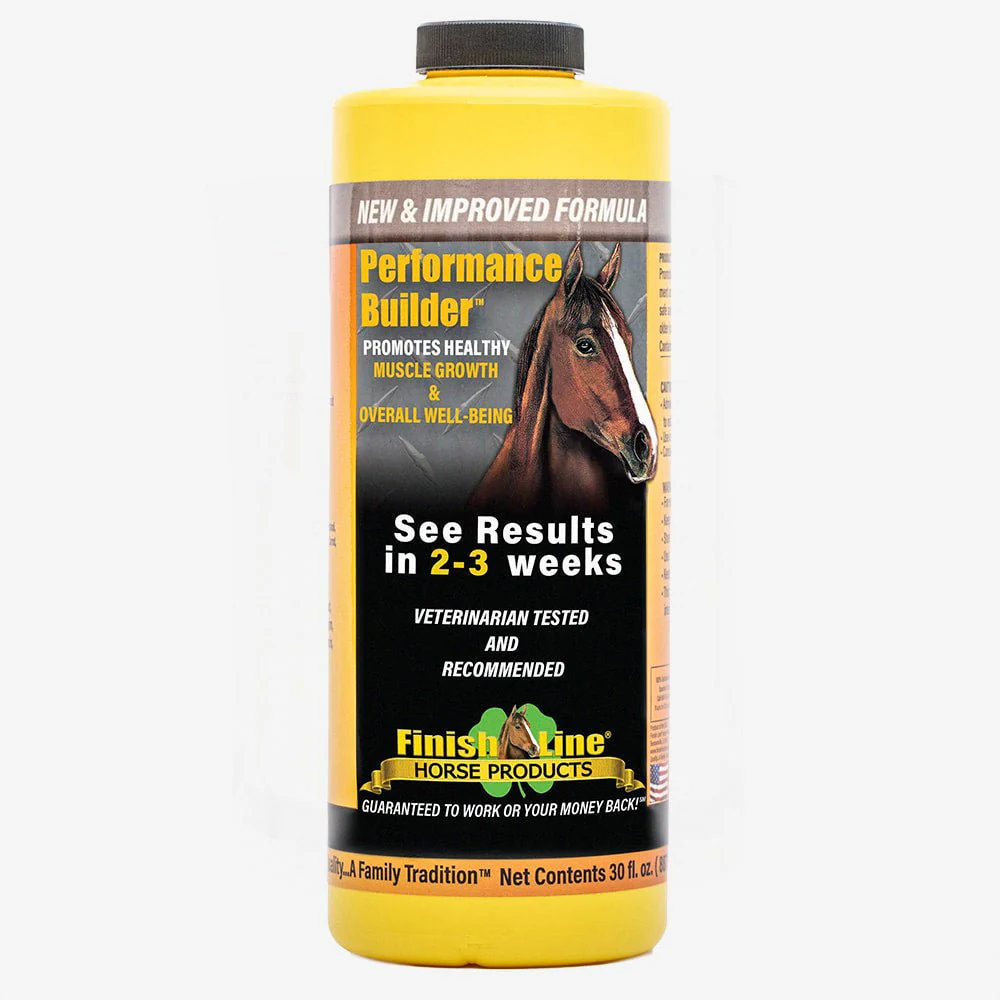 Finish Line Performance Builder - Image 1