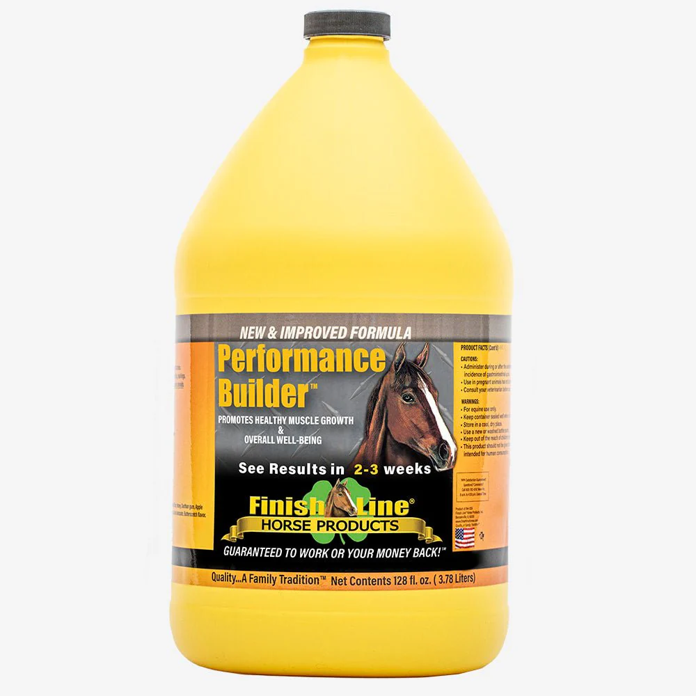 Finish Line Performance Builder - Image 2