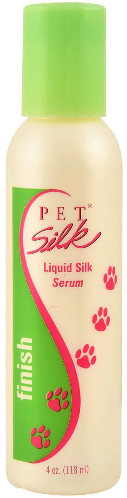 Finish Liquid Silk Serum Pet Conditioner for All Coat Types - Image 1