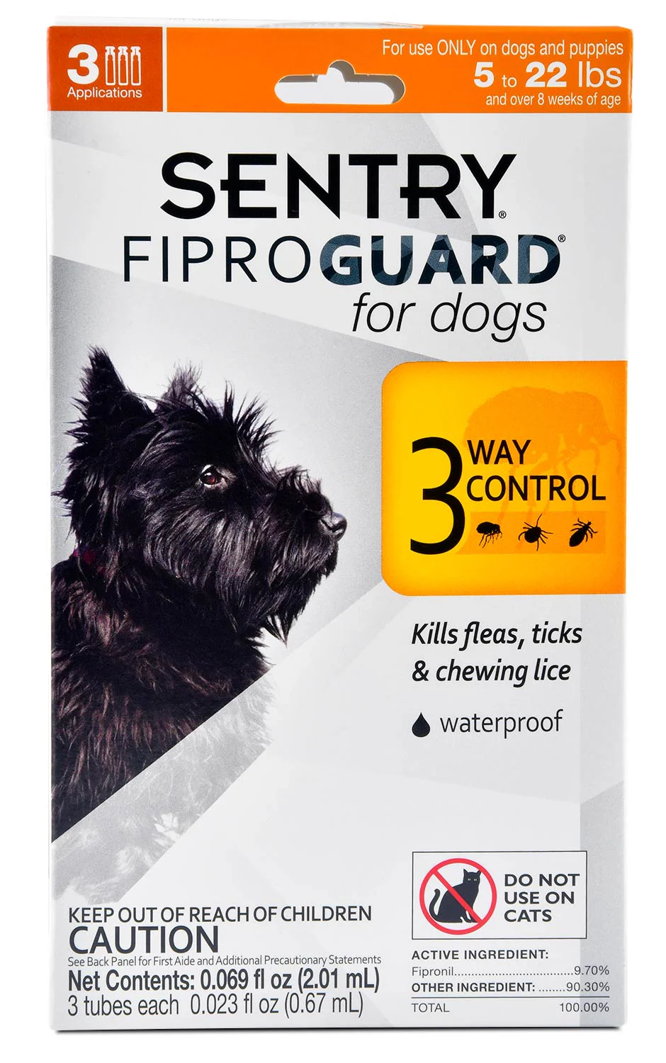 FiproGuard for Dogs - Image 1
