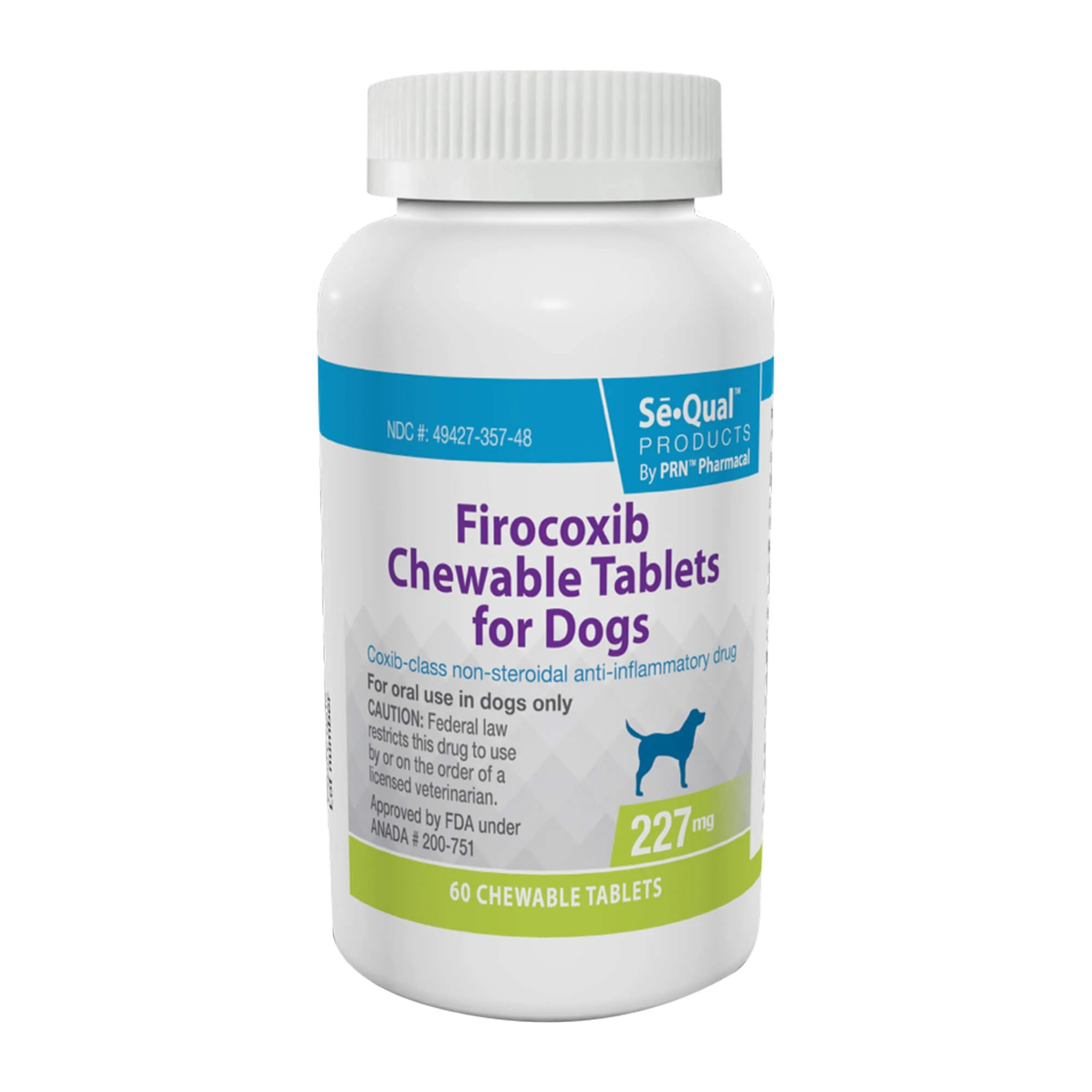 Rx Firocoxib Chewable Tablets for Dogs - Image 2