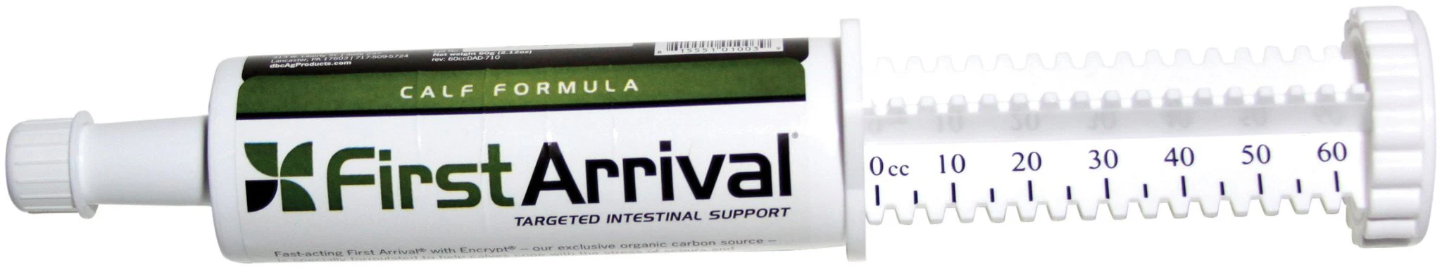 First Arrival Calf Paste - Image 1