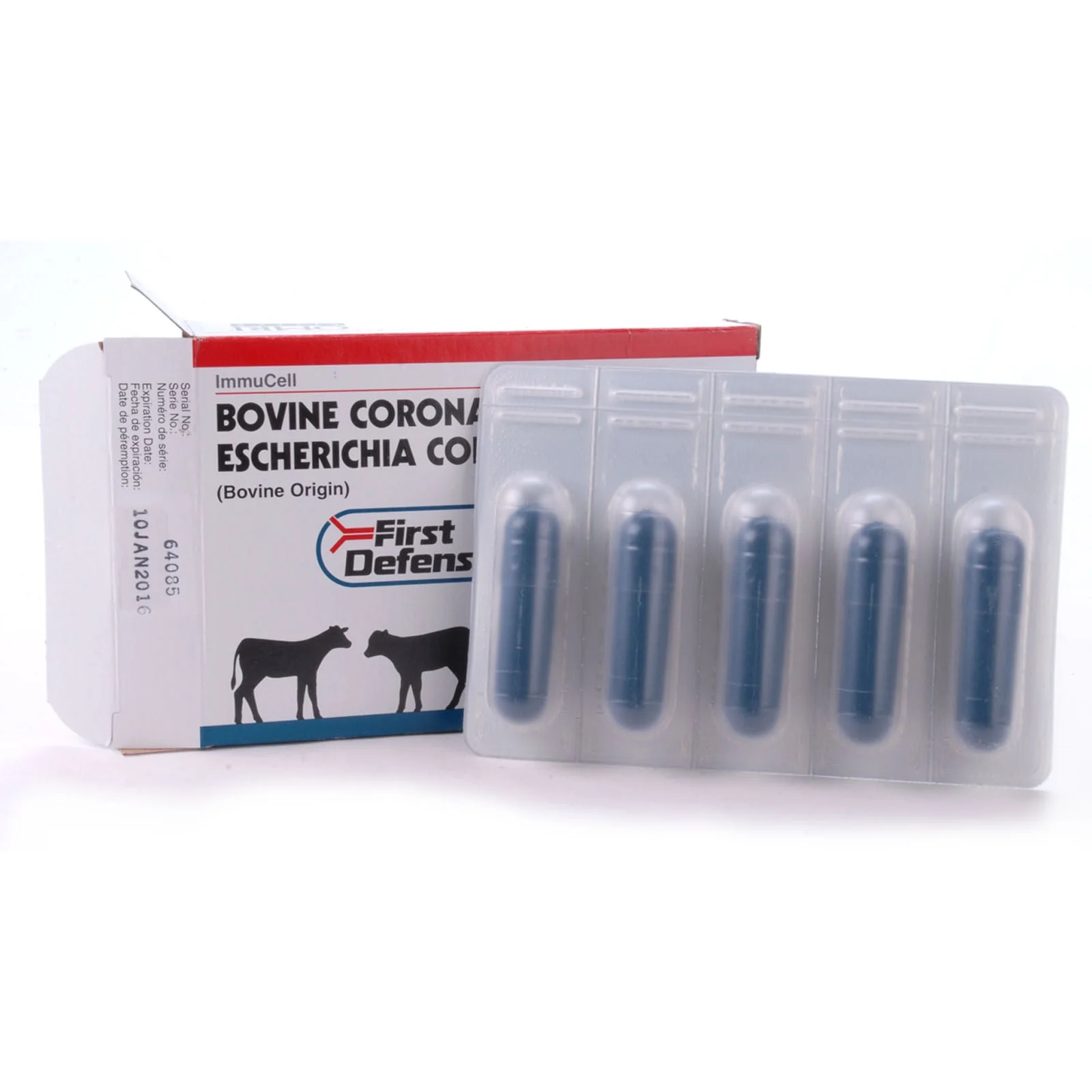 First Defense Capsules for Scours in Calves - Image 3