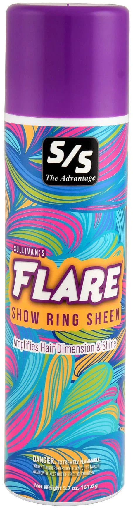 Flare - Finishing Spray - Image 1