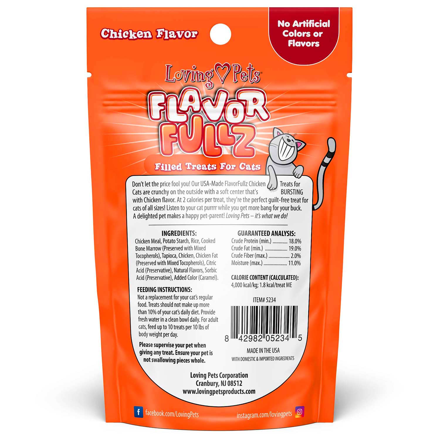 Flavorfullz Cat Treats - Image 2