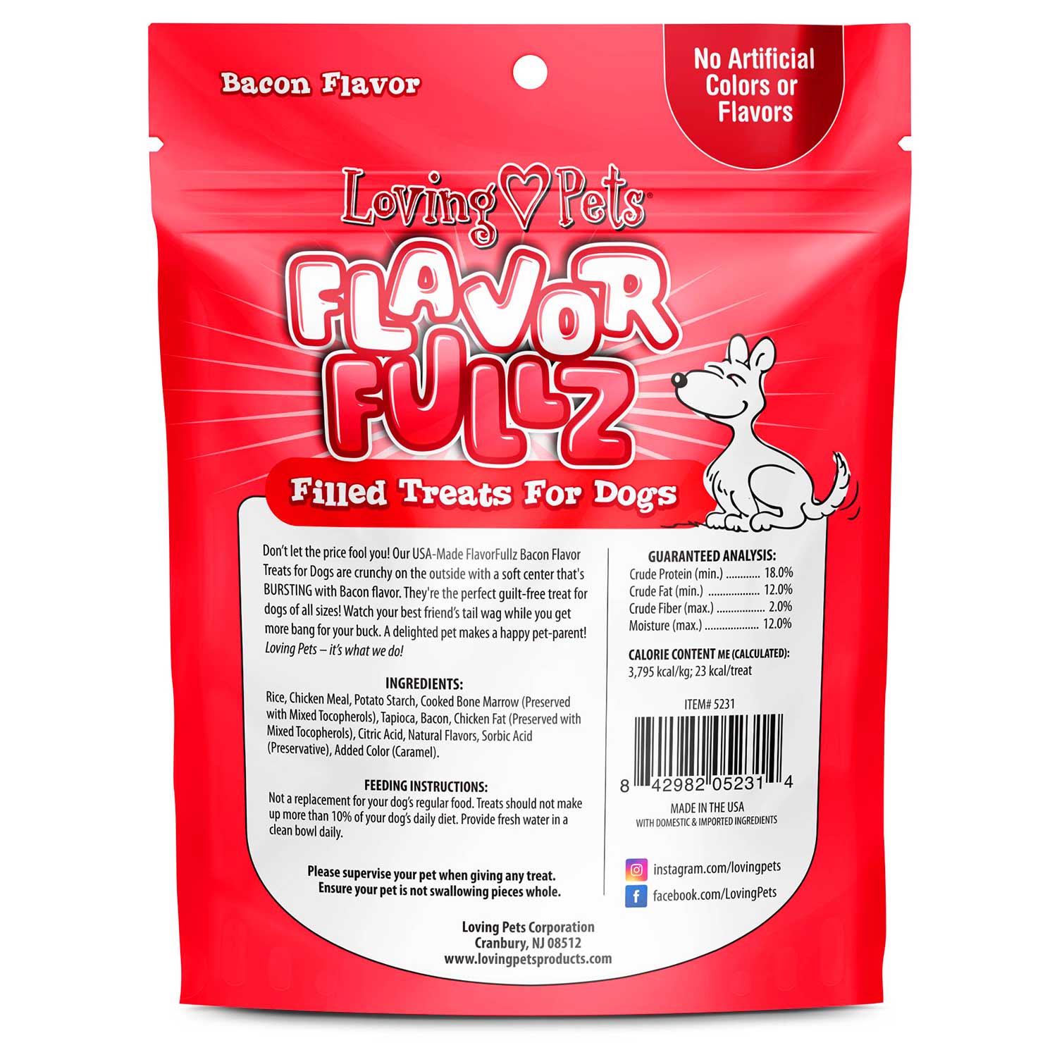 Flavorfullz Dog Treats - Image 2