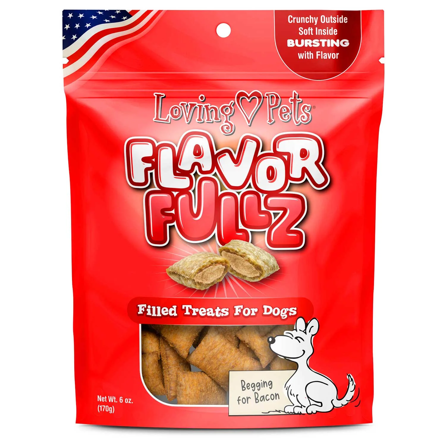 Flavorfullz Dog Treats - Image 1