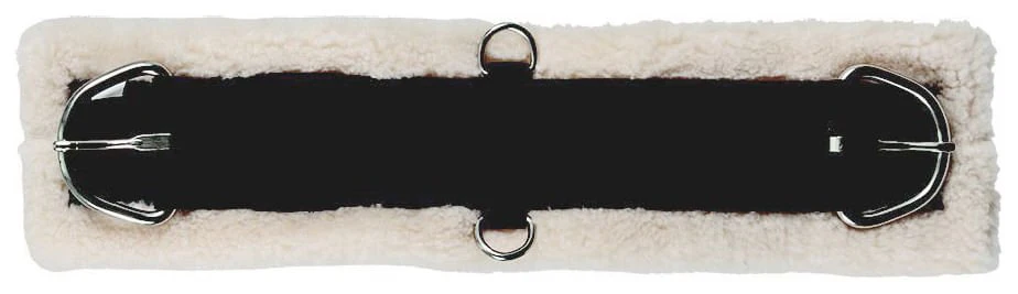 Fleece Pony Pleasure Cinch - Image 1