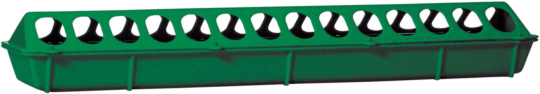 Flip Top Chicken Feeder, 20" - Image 1